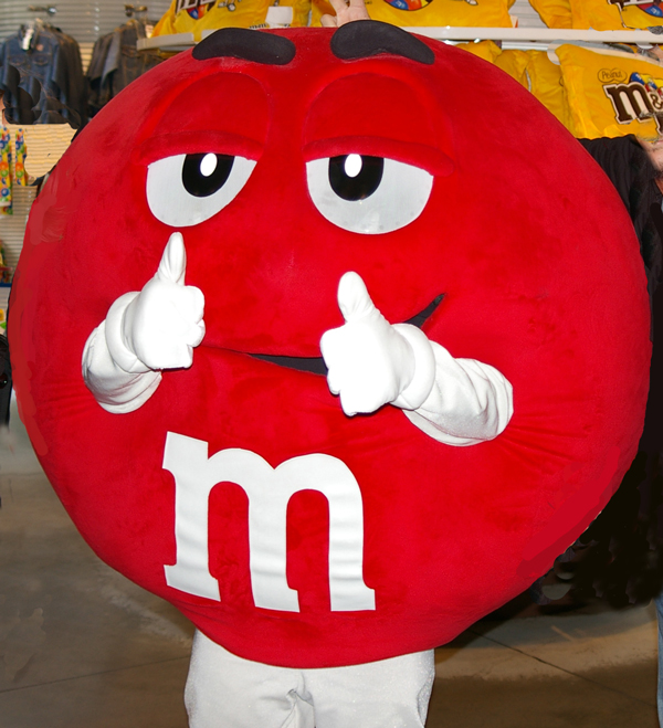 m&m's store