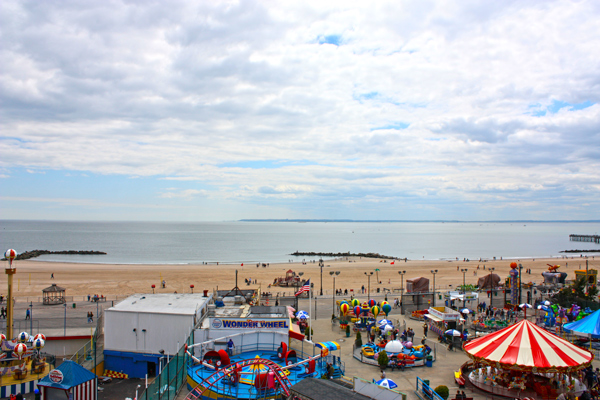 coney island