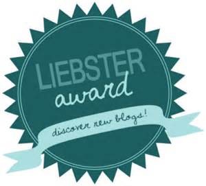 Liebster award