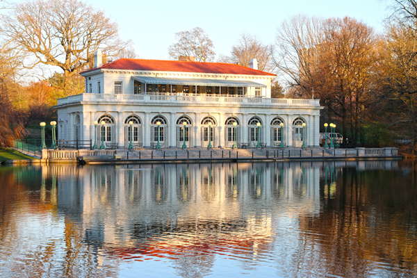 boathouse prospect park