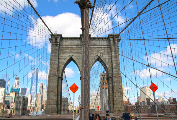 brooklyn bridge