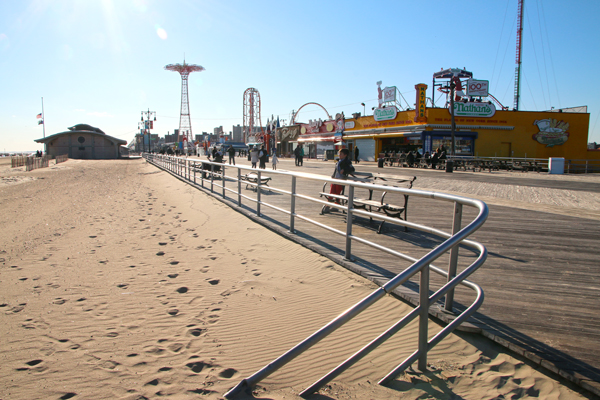 coney island