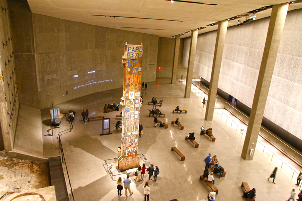 museum 9/11
