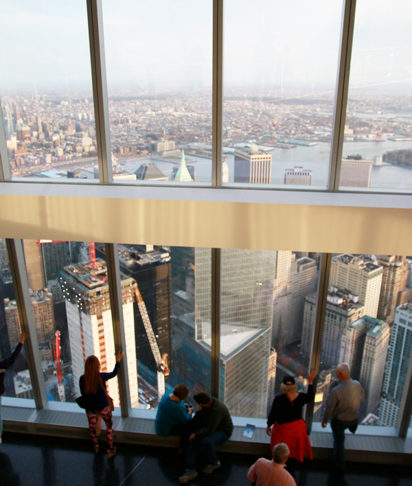 one world trade center observatory