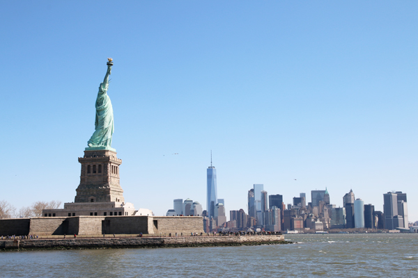 statue de la liberté