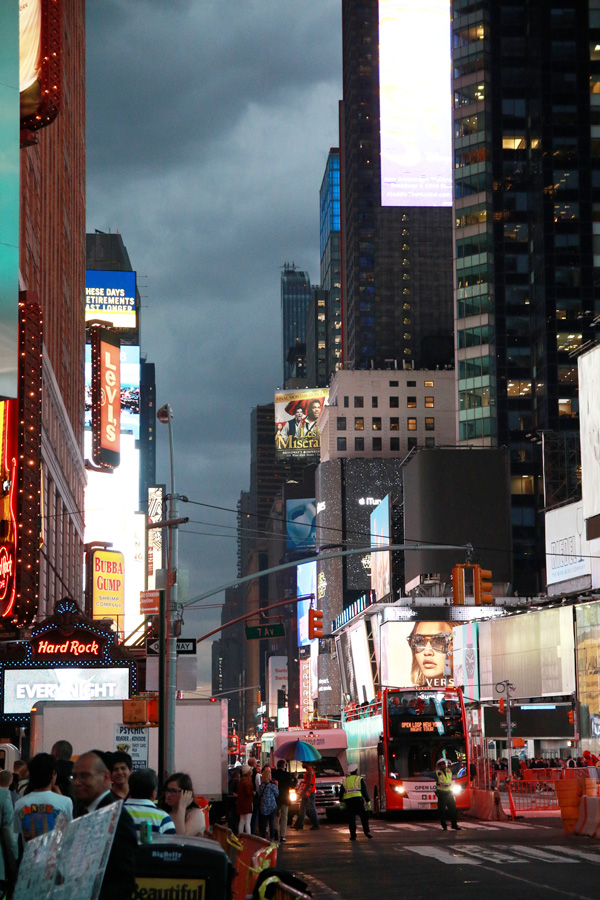 Times square